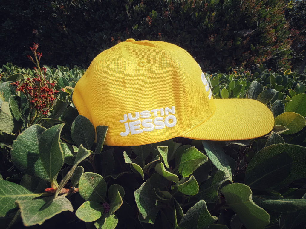 Justin Jesso - SUN Lyric Hat [Heaven Without Dying 2 of 3]