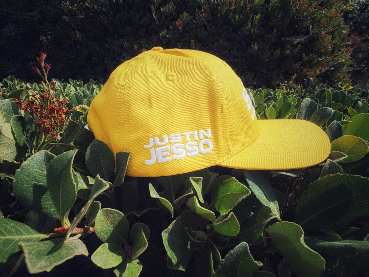 Justin Jesso - SUN Lyric Hat [Heaven Without Dying 2 of 3]