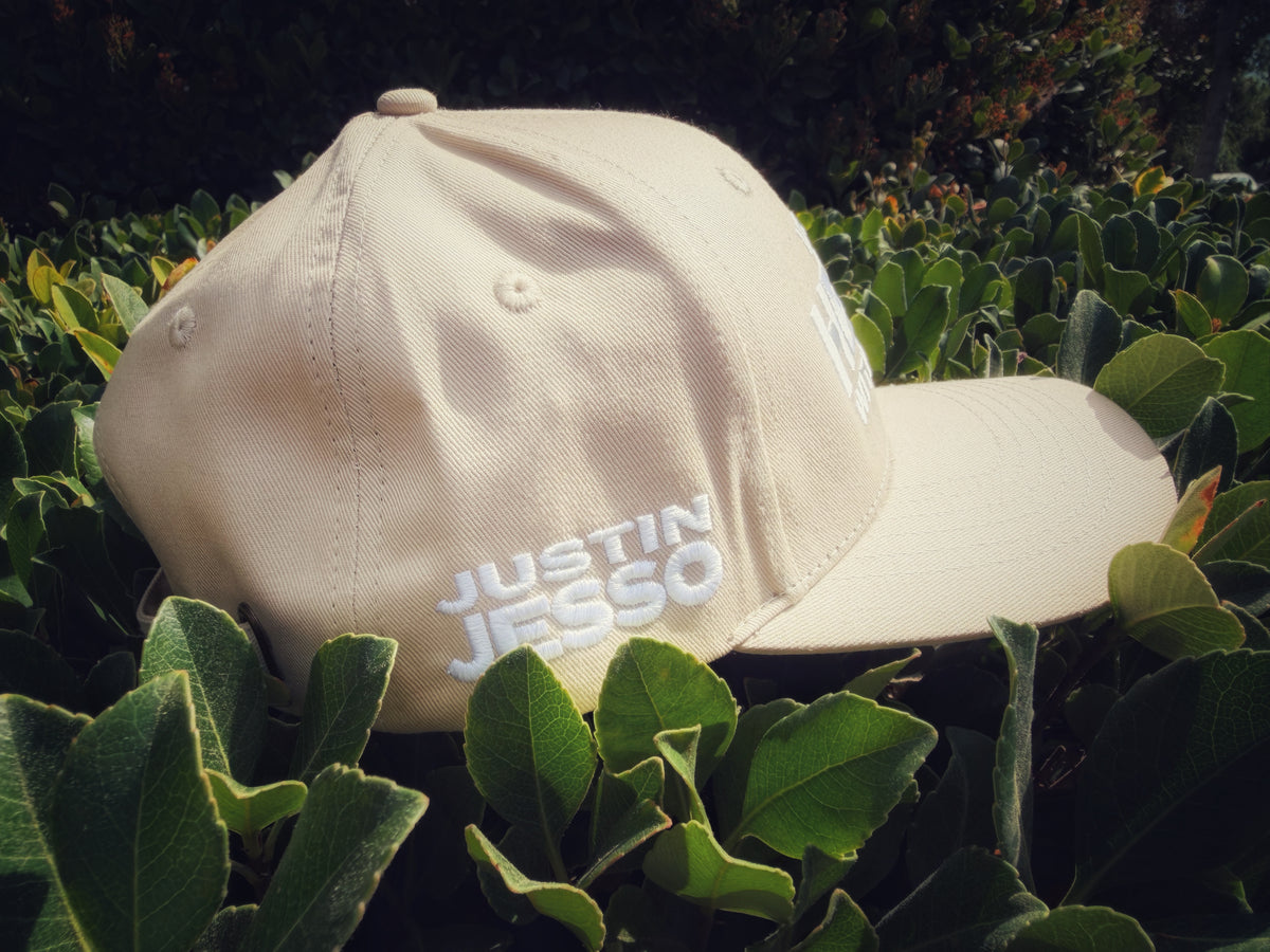 Justin Jesso - HEAVEN Lyric Hat [Heaven Without Dying 3 of 3]
