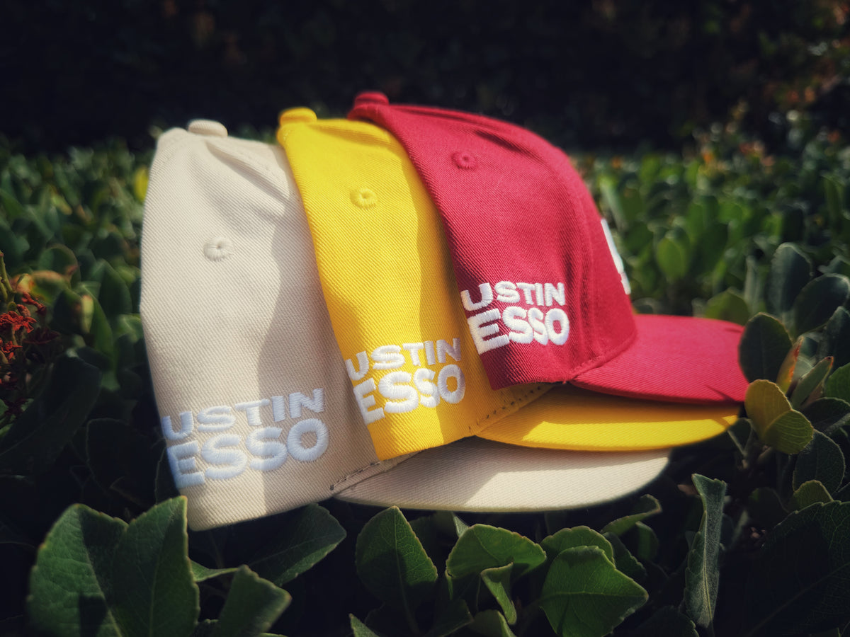 Justin Jesso - HEAVEN Lyric Hat [Heaven Without Dying 3 of 3]