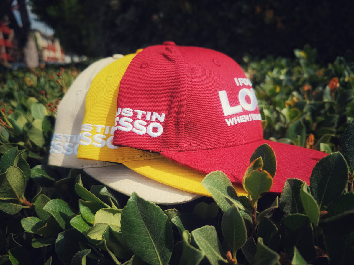 Justin Jesso - HEAVEN Lyric Hat [Heaven Without Dying 3 of 3]