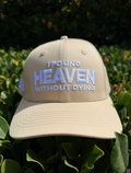 Justin Jesso - HEAVEN Lyric Hat [Heaven Without Dying 3 of 3]