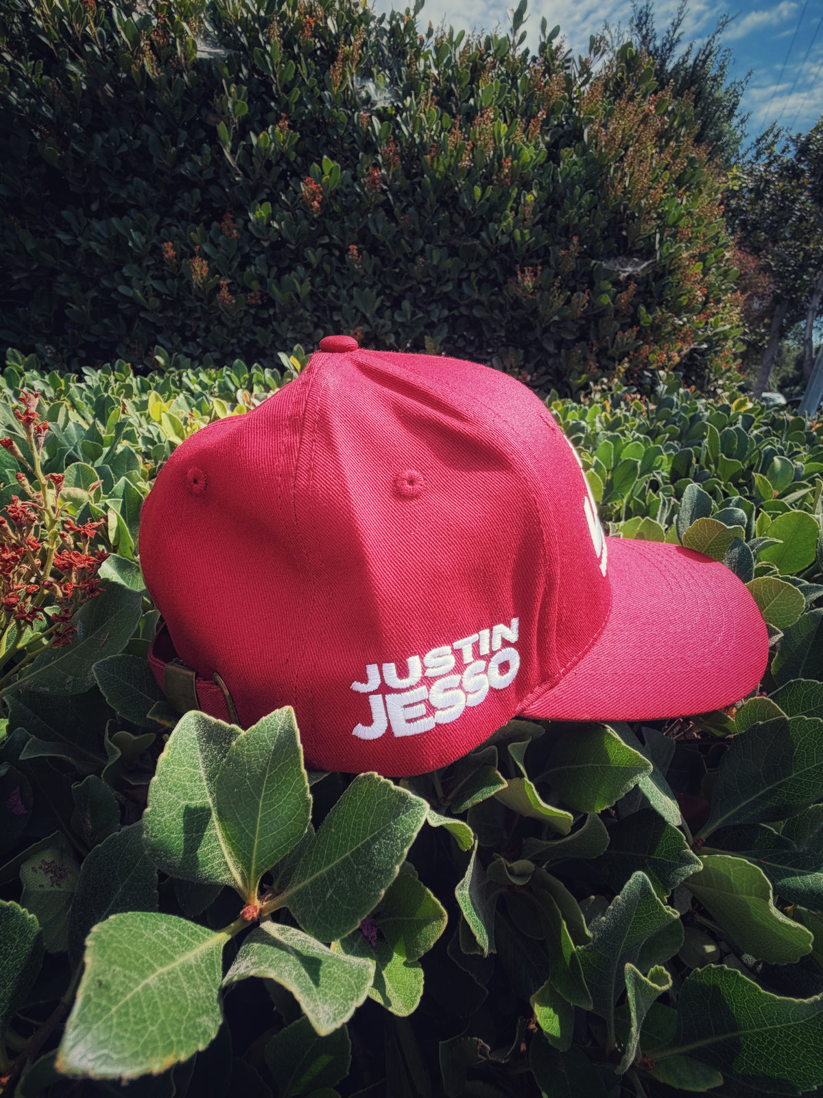 Justin Jesso - LOVE Lyric Hat [Heaven Without Dying 1 of 3]